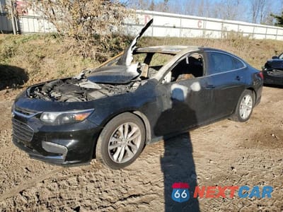 2017 CHEVROLET MALIBU LT 1G1ZE5ST8HF184098 - główne zdjęcie licytacji z USA - miniatura