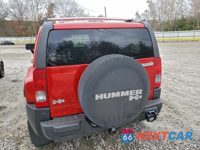 Zdjęcie 6 z 12 samochodu: 2008 HUMMER H3 VIN:5GTEN13E088164861 - miniatura