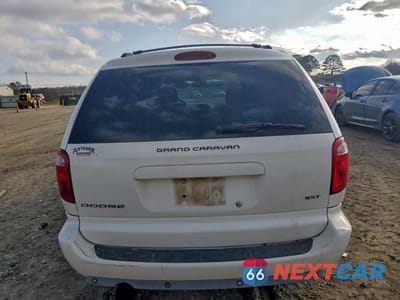 Zdjęcie 6 z 14 samochodu: 2007 DODGE GRAND CARAVAN SXT VIN:2D4GP44L67R261125 - miniatura