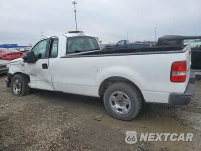 Drugie zdjęcie samochodu z przodu: 2008 FORD F150 VIN:1FTRF12258KE93281 - miniatura