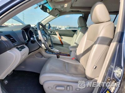 Zdjęcie 7 z 15 samochodu: 2012 TOYOTA HIGHLANDER LIMITED VIN:5TDYK3EH9CS084575 - miniatura