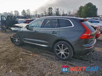 Drugie zdjęcie samochodu z przodu: 2020 VOLVO XC60 T5 INSCRIPTION VIN:YV4102DL9L1474383 - miniatura
