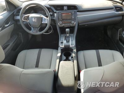 Zdjęcie 8 z 13 samochodu: 2020 HONDA CIVIC LX VIN:2HGFC2F66LH590635 - miniatura