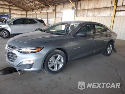 2024 CHEVROLET MALIBU LS 1G1ZC5ST6RF197651 - główne zdjęcie licytacji z USA - miniatura