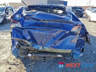 Zdjęcie 6 z 12 samochodu: 2022 TESLA MODEL Y VIN:7SAYGAEE5NF467290 - miniatura