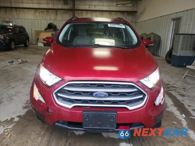 Piąte zdjęcie samochodu w środku: 2021 FORD ECOSPORT SE VIN:MAJ3S2GE6MC453585 - miniatura