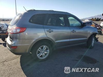Trzecie zdjęcie samochodu z tyłu: 2011 HYUNDAI SANTA FE GLS VIN:5XYZG3AB8BG067897 - miniatura