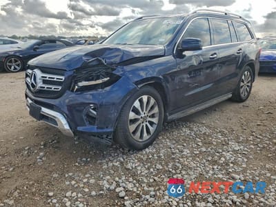 2018 MERCEDES-BENZ GLS 450 4MATIC 4JGDF6EEXJB012715 - główne zdjęcie licytacji z USA - miniatura