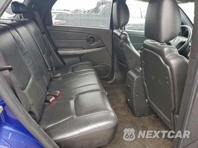 Zdjęcie 10 z 12 samochodu: 2006 PONTIAC TORRENT VIN:2CKDL63F366028007 - miniatura