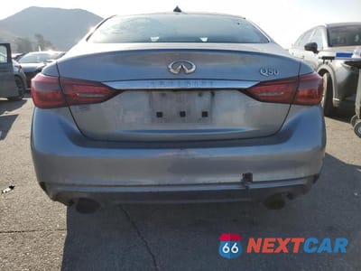 Zdjęcie 6 z 12 samochodu: 2020 INFINITI Q50 PURE VIN:JN1EV7AP0LM203045 - miniatura