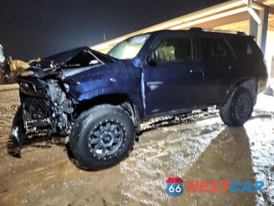 2019 TOYOTA 4RUNNER SR5 JTEZU5JR2K5198250 - główne zdjęcie licytacji z USA - miniatura