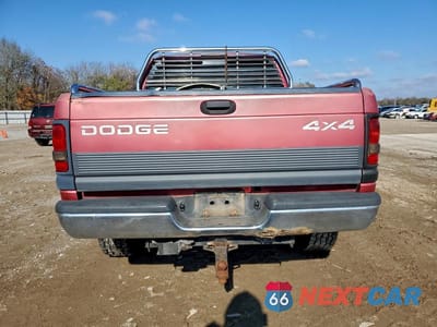 Zdjęcie 6 z 12 samochodu: 1998 DODGE RAM 1500 VIN:3B7HF12Z6WM242039 - miniatura