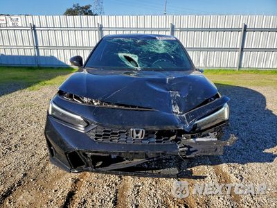 Piąte zdjęcie samochodu w środku: 2026 HONDA CIVIC SPORT VIN:19XFL2H88TE006809 - miniatura