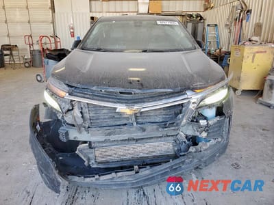 Piąte zdjęcie samochodu w środku: 2022 CHEVROLET EQUINOX LS VIN:3GNAXHEV2NS223974 - miniatura