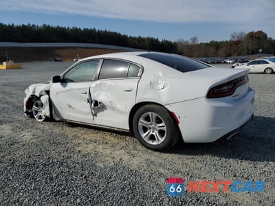 Drugie zdjęcie samochodu z przodu: 2018 DODGE CHARGER SXT VIN:2C3CDXBG7JH197125 - miniatura