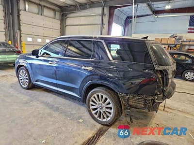Drugie zdjęcie samochodu z przodu: 2020 HYUNDAI PALISADE LIMITED VIN:KM8R5DHE2LU082368 - miniatura