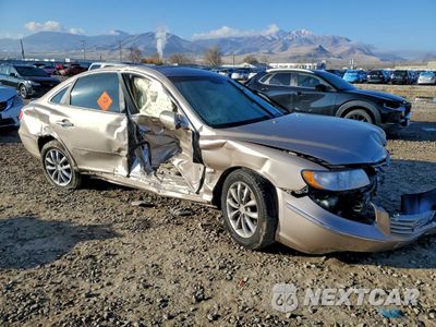 Czwarte zdjęcie samochodu z boku: 2008 HYUNDAI AZERA SE VIN:KMHFC46F48A289647 - miniatura