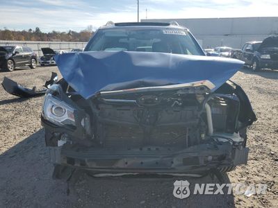 Piąte zdjęcie samochodu w środku: 2017 SUBARU FORESTER 2.5I LIMITED VIN:JF2SJARC9HH421769 - miniatura
