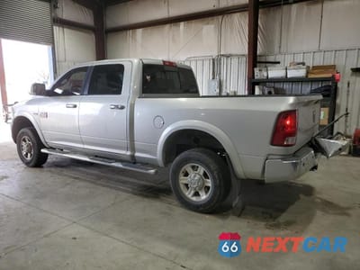 Drugie zdjęcie samochodu z przodu: 2010 DODGE RAM 2500 VIN:3D7TT2CT3AG141959 - miniatura