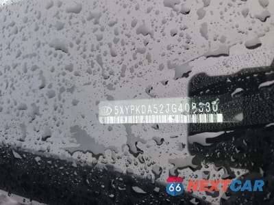 Zdjęcie 13 z 13 samochodu: 2018 KIA SORENTO VIN:5XYPKDA52JG408330 - miniatura