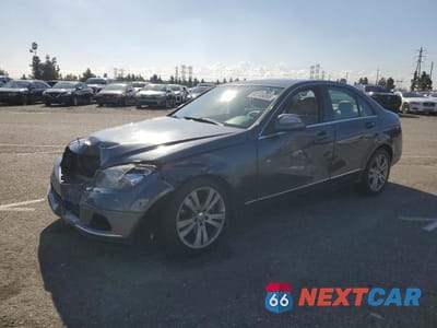 2009 MERCEDES-BENZ C 300 WDDGF54X99R064392 - główne zdjęcie licytacji z USA - miniatura