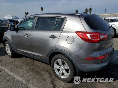 Drugie zdjęcie samochodu z przodu: 2013 KIA SPORTAGE BASE VIN:KNDPB3A2XD7506121 - miniatura