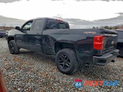 Drugie zdjęcie samochodu z przodu: 2016 CHEVROLET SILVERADO K1500 CUSTOM VIN:1GCVKPEH5GZ278454 - miniatura
