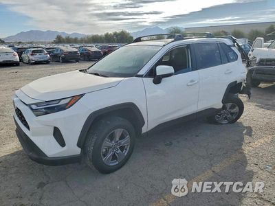 2022 TOYOTA RAV4 XLE 2T3W1RFV1NC174856 - główne zdjęcie licytacji z USA - miniatura