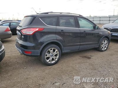 Trzecie zdjęcie samochodu z tyłu: 2012 FORD ESCAPE SEL VIN:1FMCU9H9XDUA09033 - miniatura