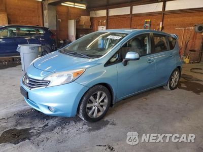 2014 NISSAN VERSA NOTE S 3N1CE2CP3EL360041 - główne zdjęcie licytacji z USA - miniatura
