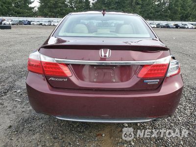 Zdjęcie 6 z 14 samochodu: 2014 HONDA ACCORD TOURING HYBRID VIN:1HGCR6F72EA006802 - miniatura