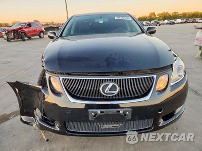 Zdjęcie 7 z 14 samochodu: 2007 LEXUS GS 450H VIN:JTHBC96S275002048 - miniatura