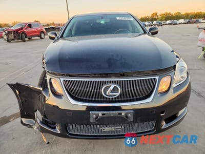 Zdjęcie 7 z 14 samochodu: 2007 LEXUS GS 450H VIN:JTHBC96S275002048 - miniatura