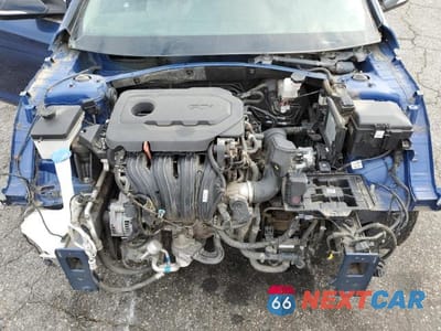 Zdjęcie 11 z 12 samochodu: 2016 HYUNDAI SONATA SE VIN:5NPE24AF3GH308027 - miniatura