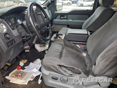 Zdjęcie 7 z 13 samochodu: 2013 FORD F150 SUPERCREW VIN:1FTFW1EF1DKE55946 - miniatura