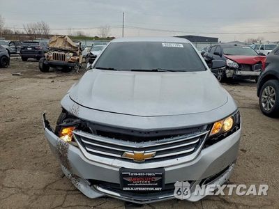 Piąte zdjęcie samochodu w środku: 2019 CHEVROLET IMPALA LT VIN:2G11Z5S30K9114127 - miniatura