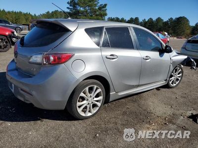 Trzecie zdjęcie samochodu z tyłu: 2011 MAZDA 3 S VIN:JM1BL1K59B1437197 - miniatura