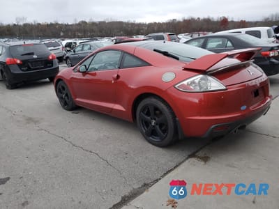 Drugie zdjęcie samochodu z przodu: 2011 MITSUBISHI ECLIPSE GS SPORT VIN:4A31K5DF4BE007109 - miniatura