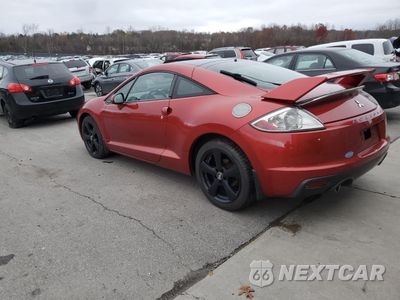 Drugie zdjęcie samochodu z przodu: 2011 MITSUBISHI ECLIPSE GS SPORT VIN:4A31K5DF4BE007109 - miniatura