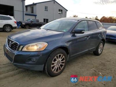 2010 VOLVO XC60 YV4992DZ5A2079377 - główne zdjęcie licytacji z USA - miniatura