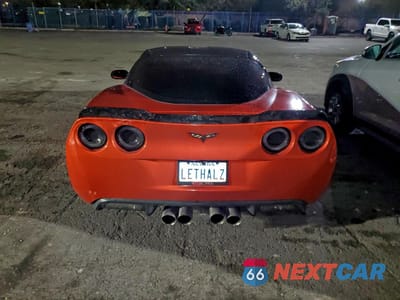 Zdjęcie 6 z 13 samochodu: 2006 CHEVROLET CORVETTE Z06 VIN:1G1YY26E865101351 - miniatura