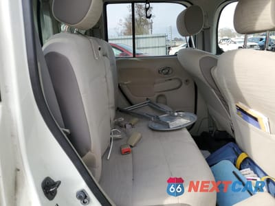 Zdjęcie 10 z 12 samochodu: 2009 NISSAN CUBE BASE VIN:JN8AZ28R39T109979 - miniatura