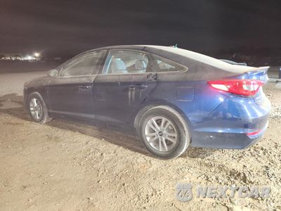 Drugie zdjęcie samochodu z przodu: 2016 HYUNDAI SONATA SE VIN:5NPE24AF0GH262575 - miniatura