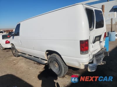 Drugie zdjęcie samochodu z przodu: 2009 FORD ECONOLINE E250 VAN VIN:1FTNE24W19DA48503 - miniatura