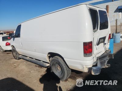 Drugie zdjęcie samochodu z przodu: 2009 FORD ECONOLINE E250 VAN VIN:1FTNE24W19DA48503 - miniatura