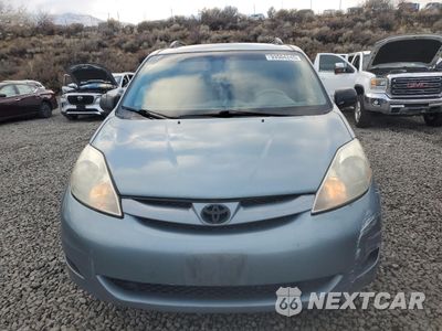 Piąte zdjęcie samochodu w środku: 2006 TOYOTA SIENNA LE VIN:5TDBA23C96S062879 - miniatura