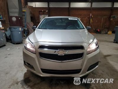 Piąte zdjęcie samochodu w środku: 2013 CHEVROLET MALIBU LS VIN:1G11B5SA4DF339518 - miniatura