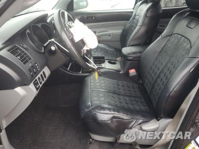 Zdjęcie 7 z 13 samochodu: 2012 TOYOTA TACOMA DOUBLE CAB PRERUNNER VIN:3TMJU4GN4CM132651 - miniatura