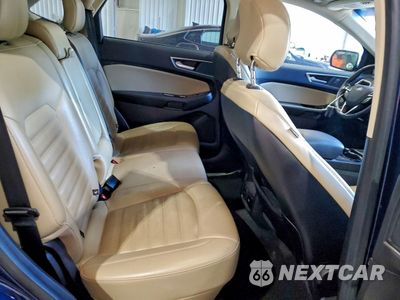 Zdjęcie 11 z 13 samochodu: 2017 FORD EDGE SEL VIN:2FMPK3J86HBC30954 - miniatura