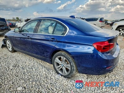 Drugie zdjęcie samochodu z przodu: 2018 BMW 330 I VIN:WBA8B9C5XJEE81145 - miniatura